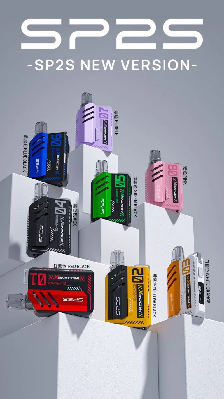 SP2S MACHINE X 智慧型Pod主機:圖片 9