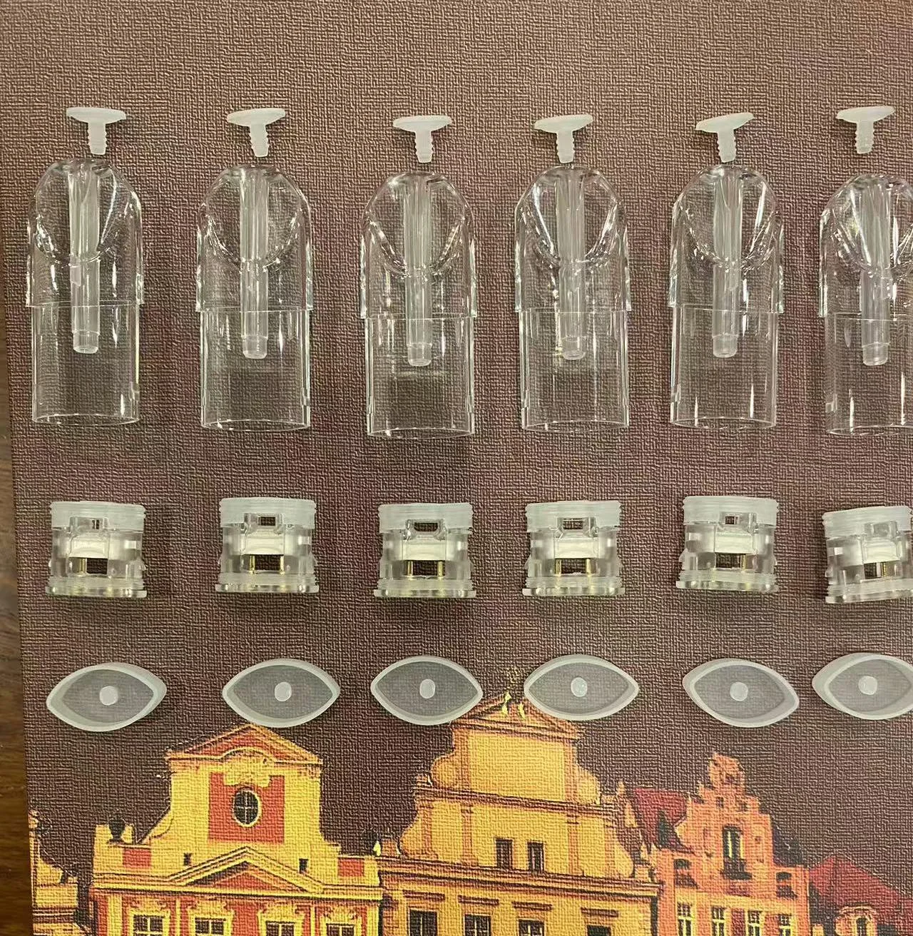 SP2S 陶瓷芯一代主機通用空倉