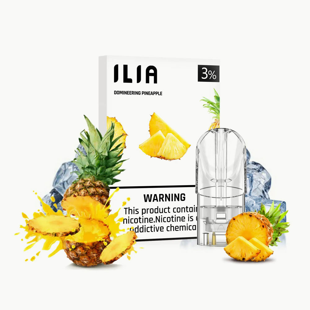 ILIA 哩亞一代煙彈:圖片 11