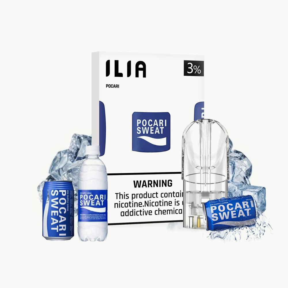 ILIA 哩亞一代煙彈:圖片 12