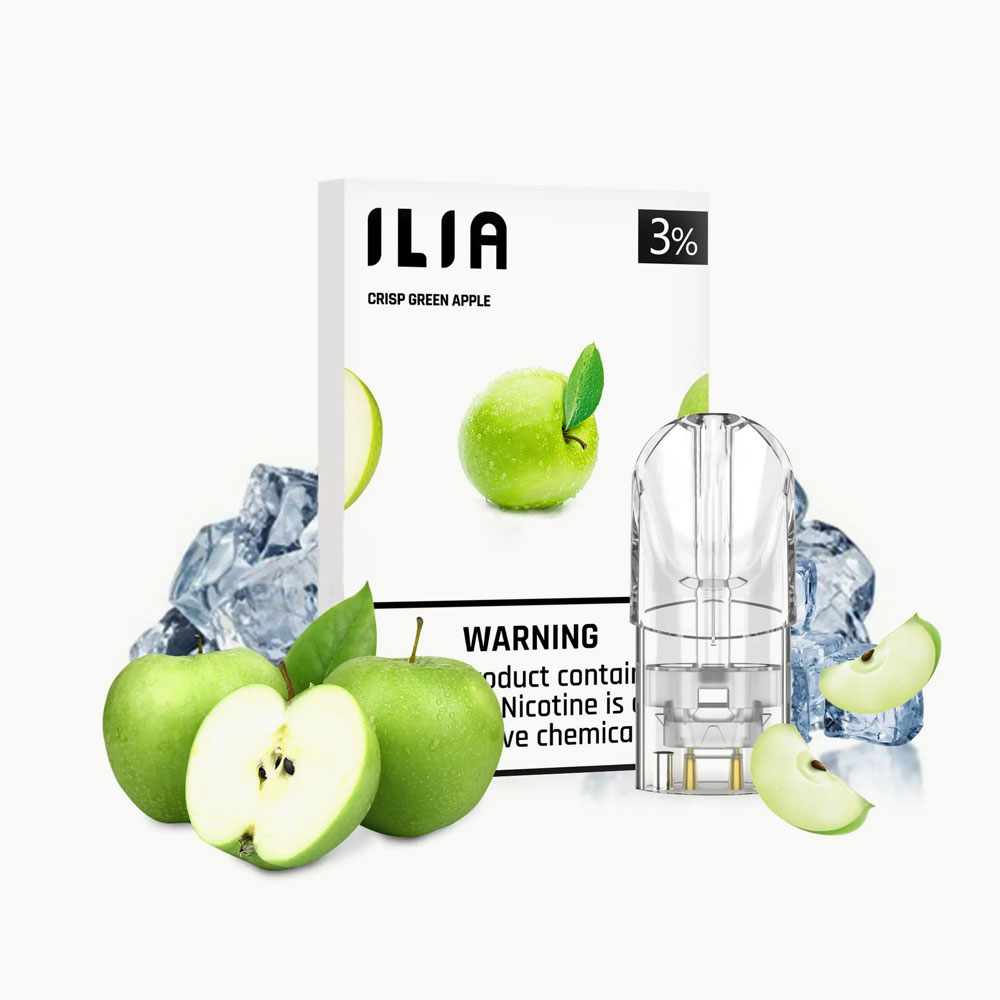 ILIA 哩亞一代煙彈:圖片 14