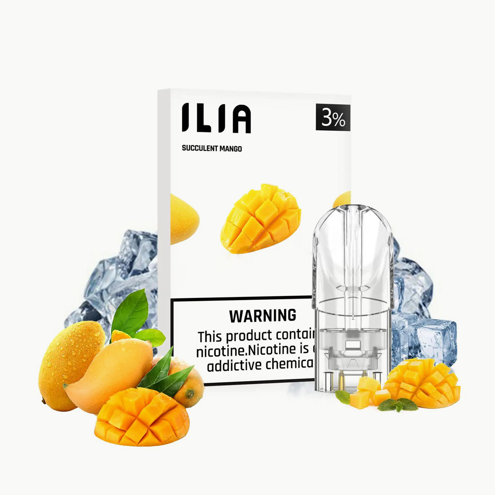 ILIA 哩亞一代煙彈:圖片 15