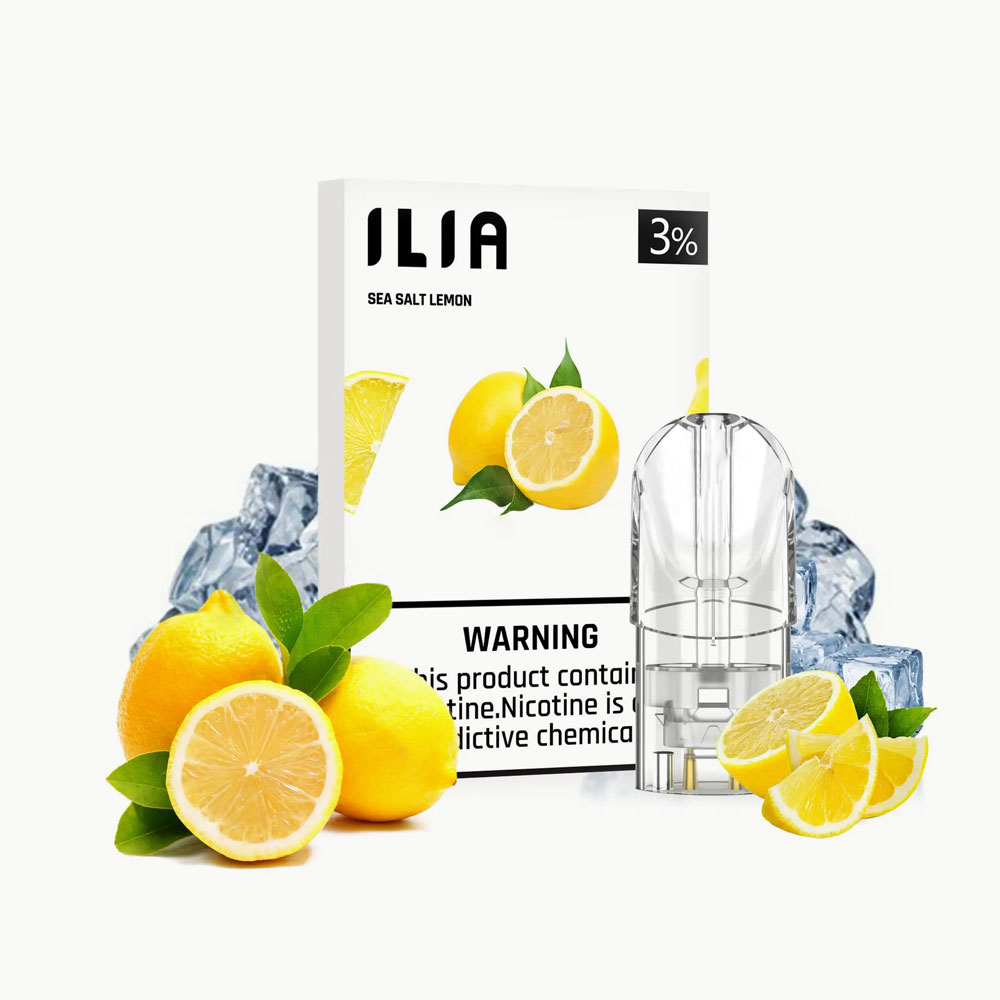 ILIA 哩亞一代煙彈:圖片 16