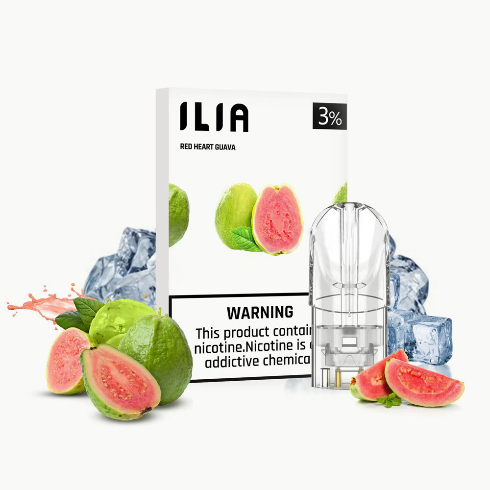 ILIA 哩亞一代煙彈:圖片 17