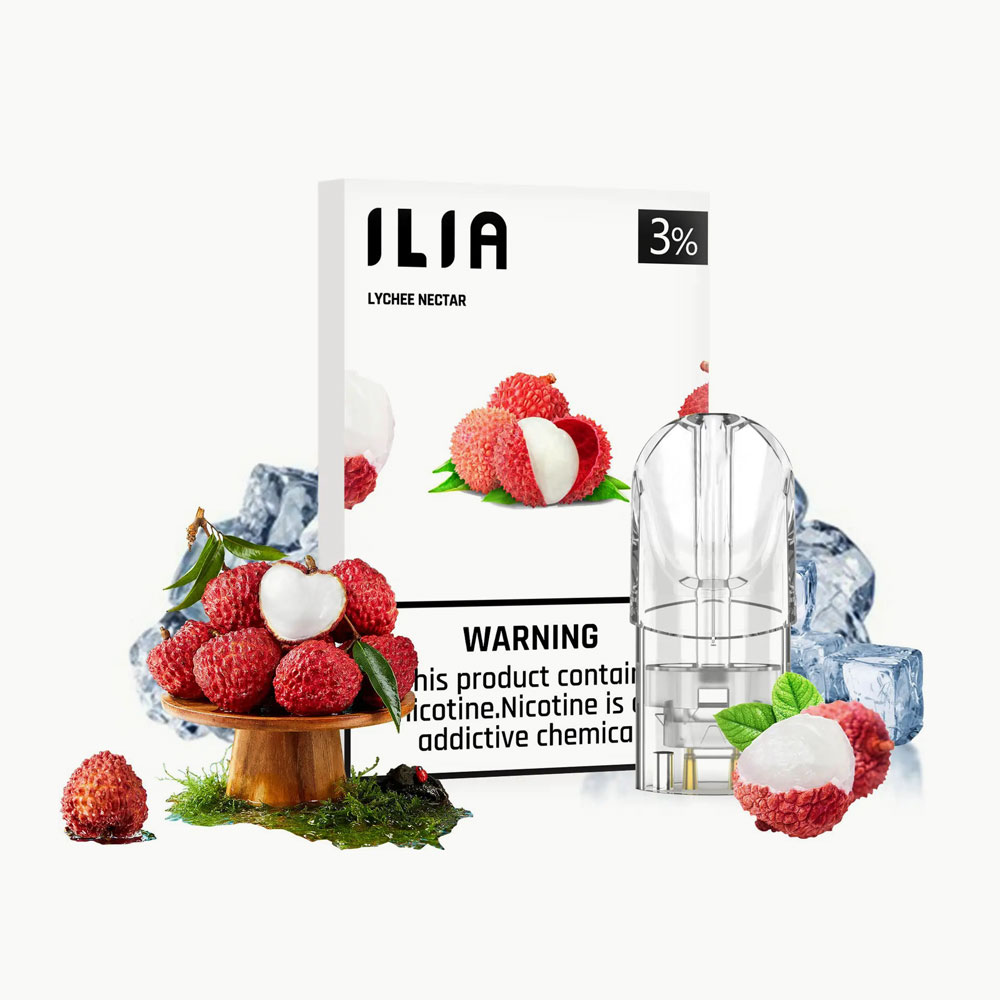 ILIA 哩亞一代煙彈:圖片 8