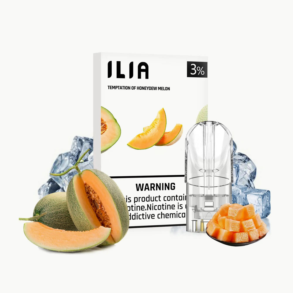 ILIA 哩亞一代煙彈:圖片 9