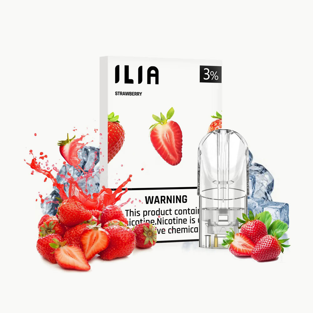 ILIA 哩亞一代煙彈:圖片 6