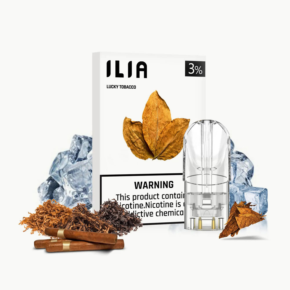 ILIA 哩亞一代煙彈:圖片 3