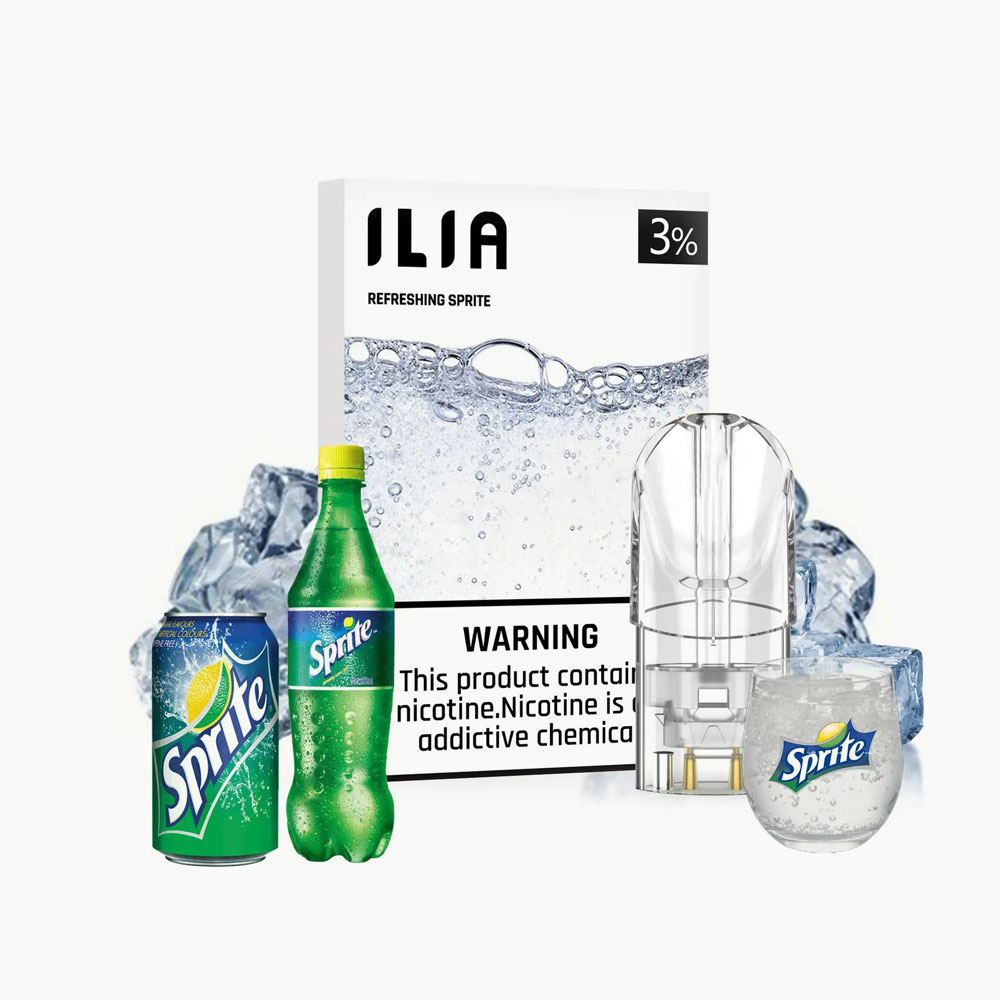 ILIA 哩亞一代煙彈:圖片 2