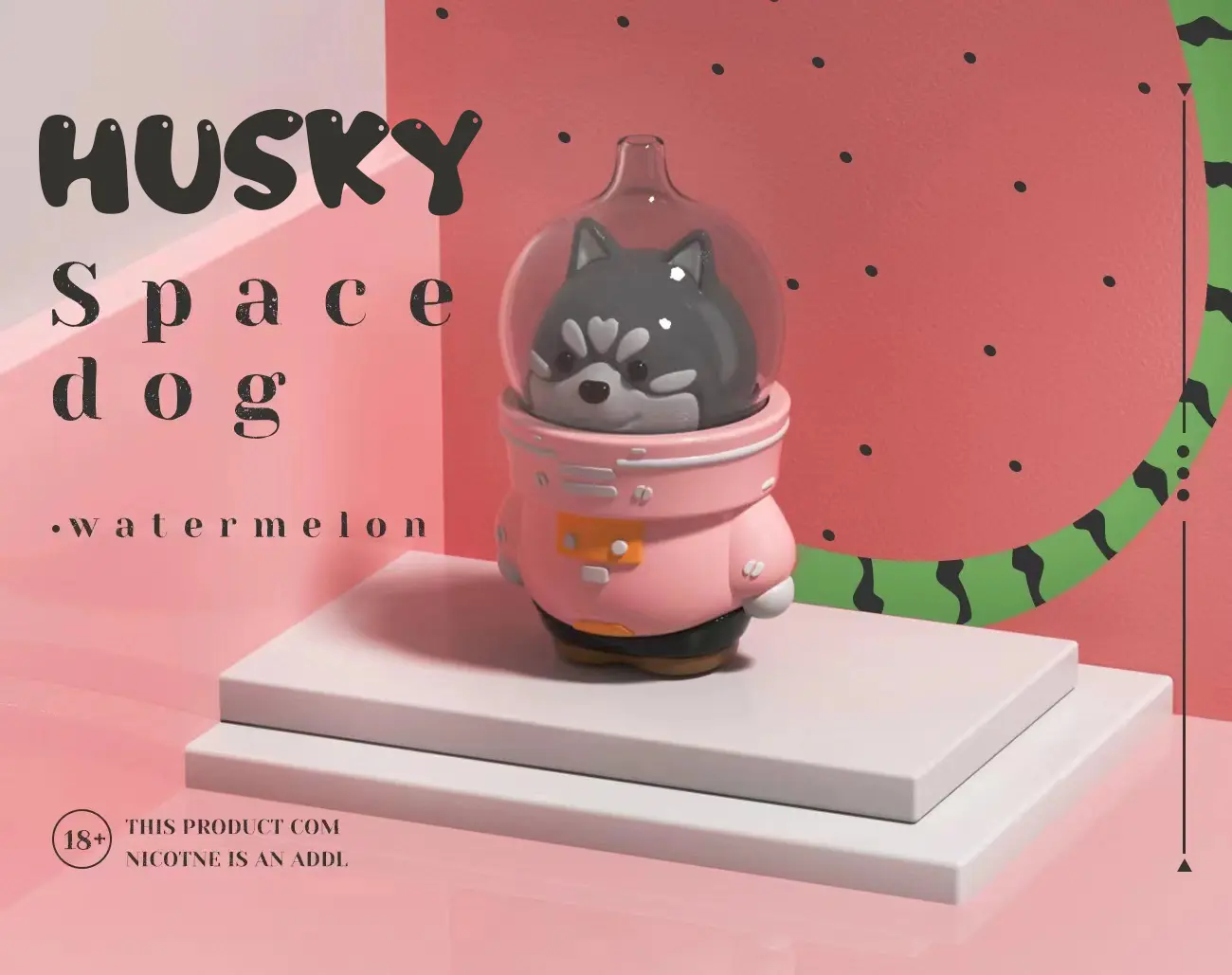 MEEL 太空狗8000口