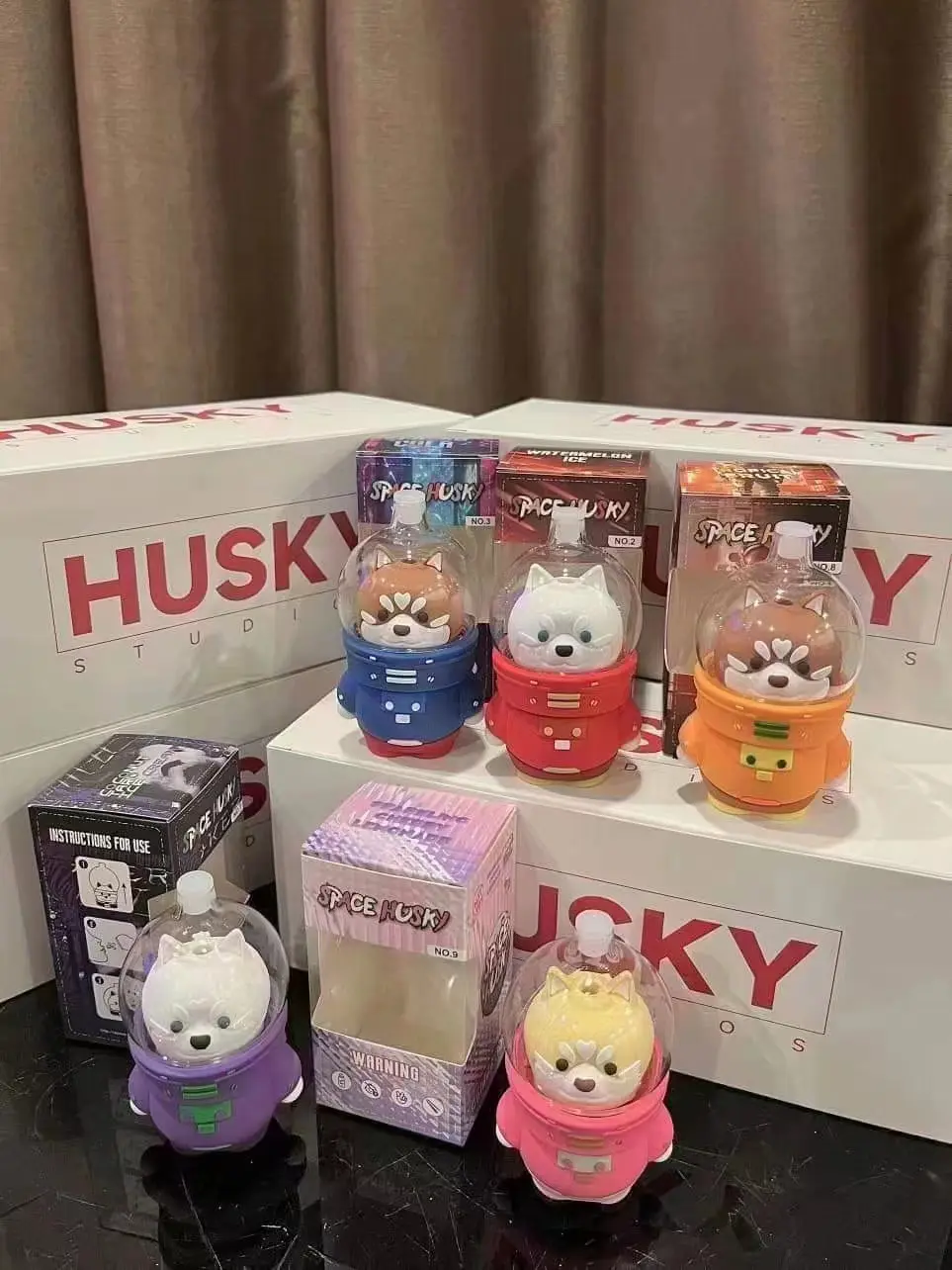 MEEL 太空狗8000口:圖片 3