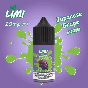 LIMI 煙油 30ml