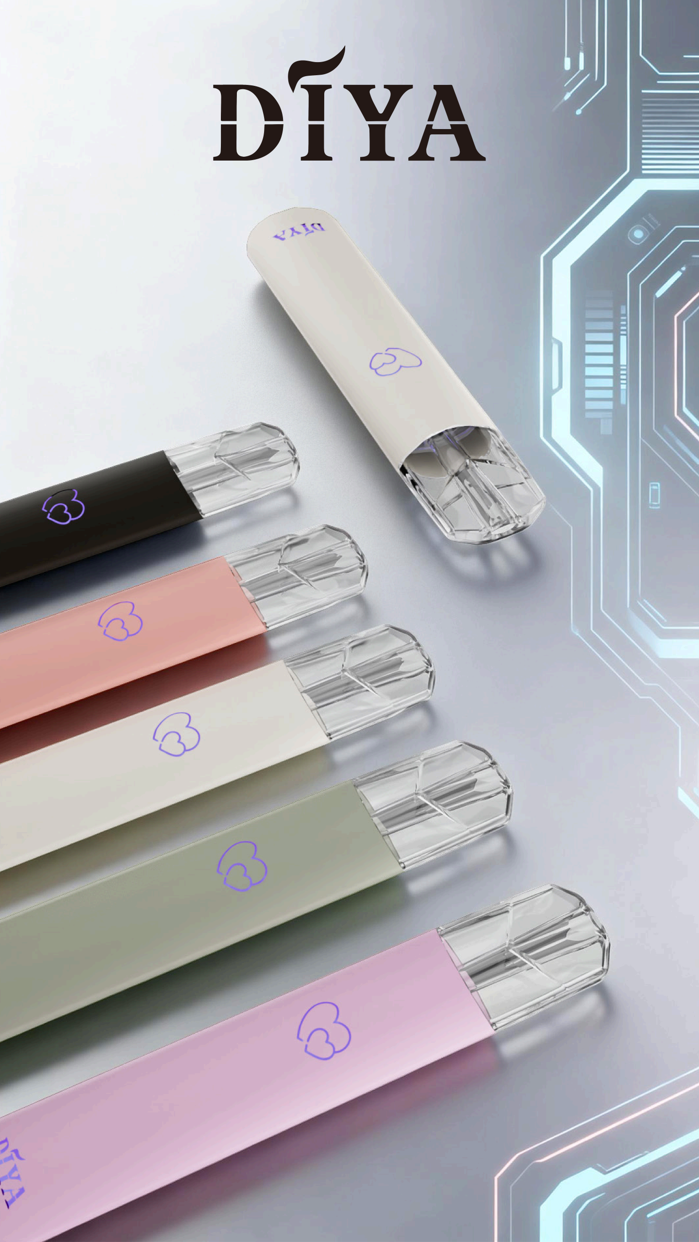 DIYA 叮啞一代主機:圖片 9