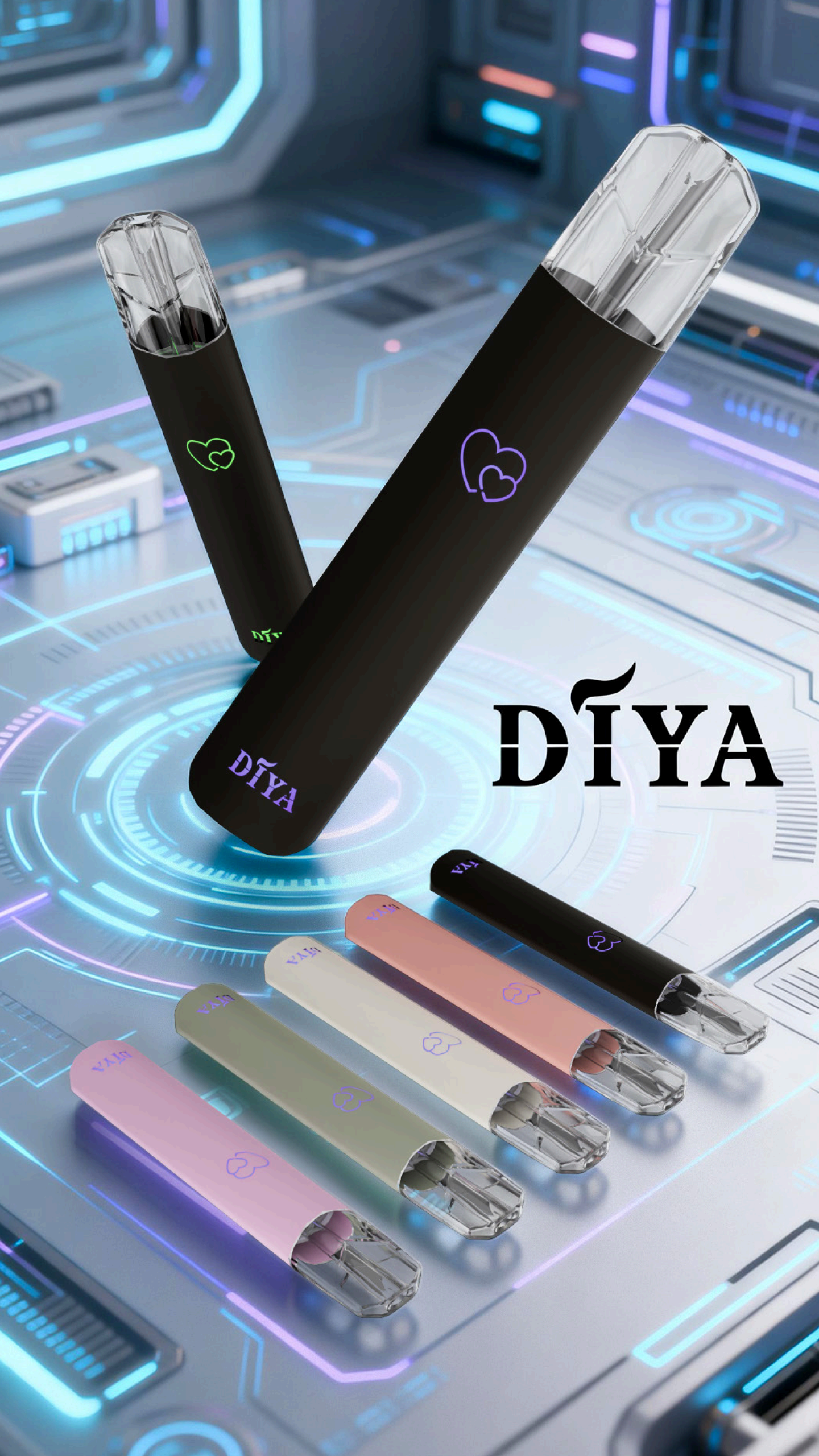 DIYA 叮啞一代主機:圖片 10