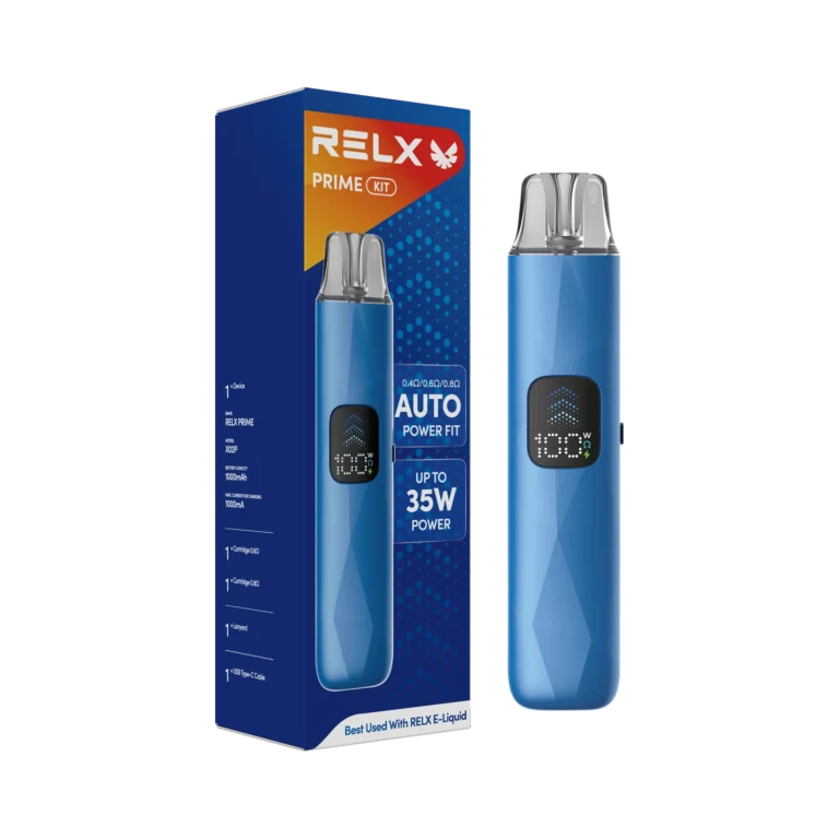 RELX Prime Kit 悅刻註油主機