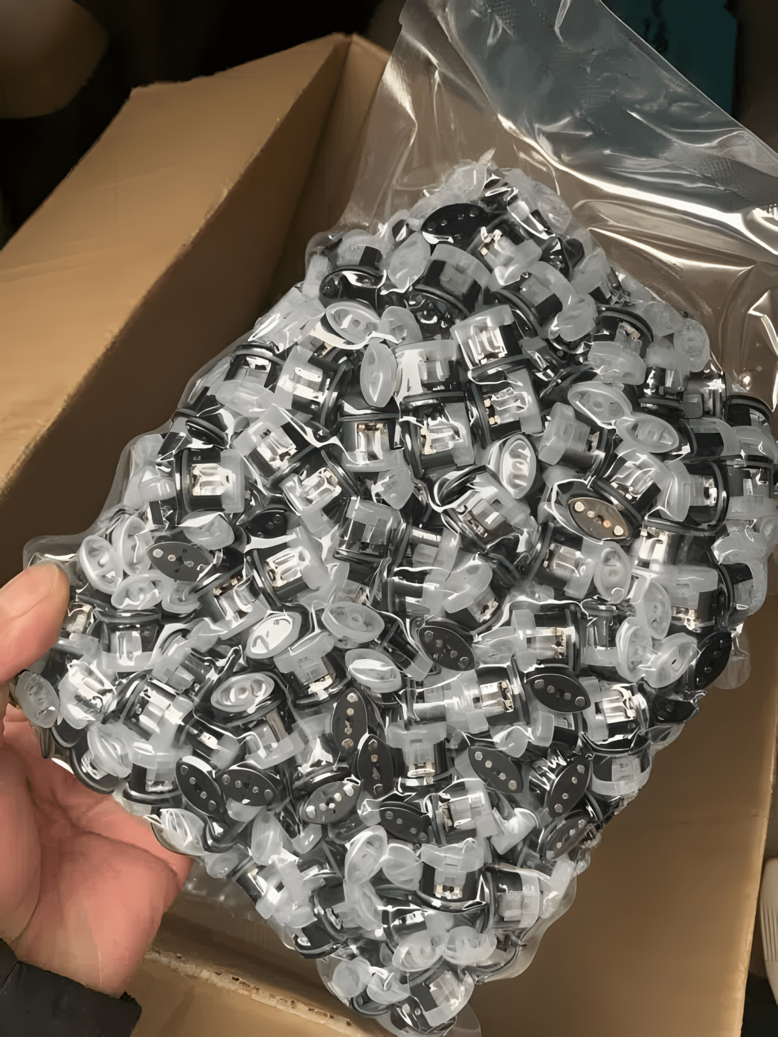 SP2S 空煙彈 通用一代/五代主機:圖片 2