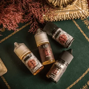 BLACK TEA 茗茶煙油 30ML/60ML