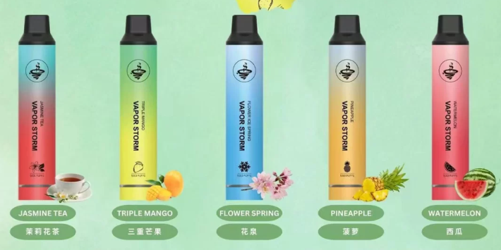 VAPOR STORM 發光風暴5000口:圖片 2