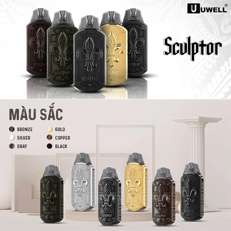 UWELL SCULPTOR 雕塑家註油主機:圖片 6
