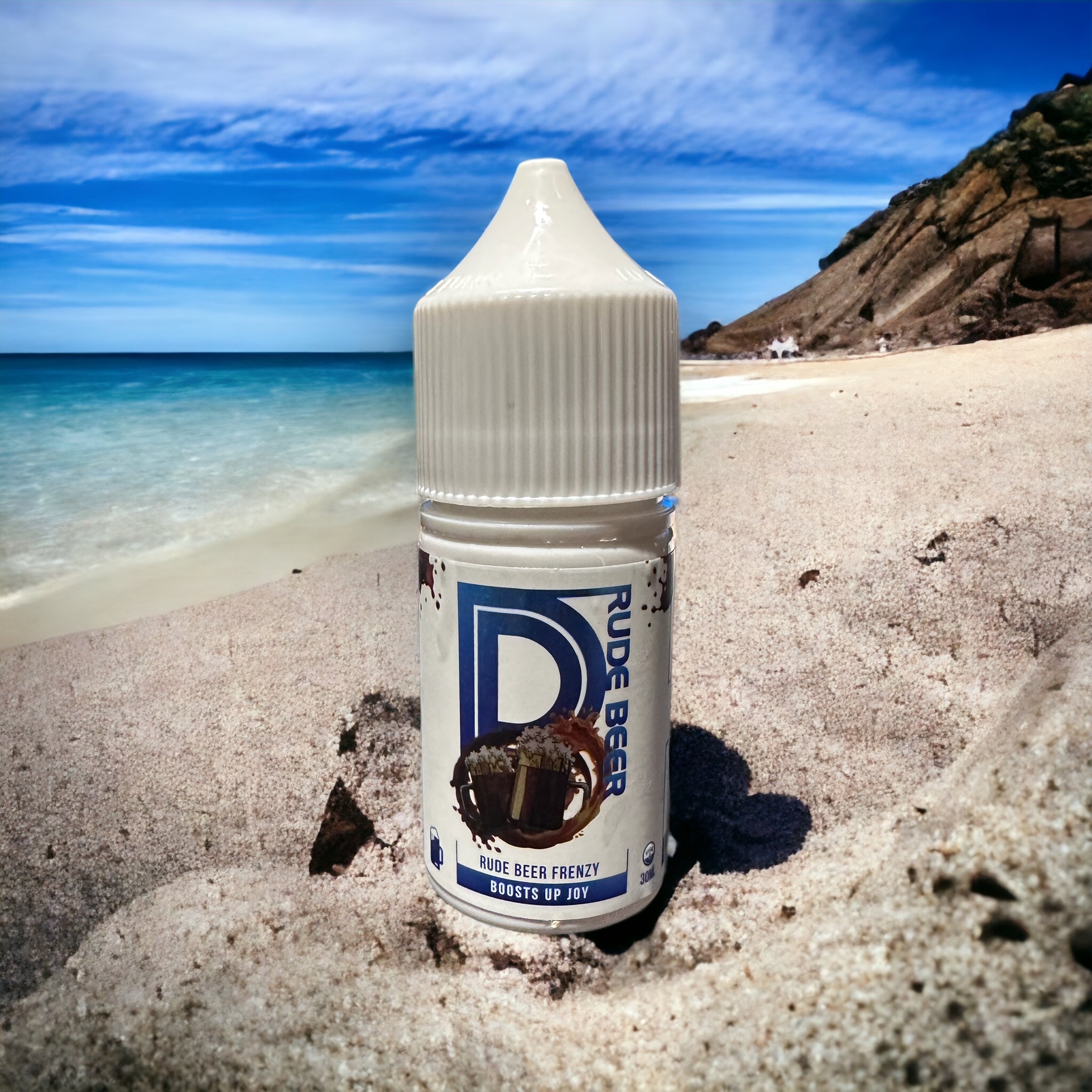 LH VAPEMY 酷涼麥根沙士煙油:圖片 5