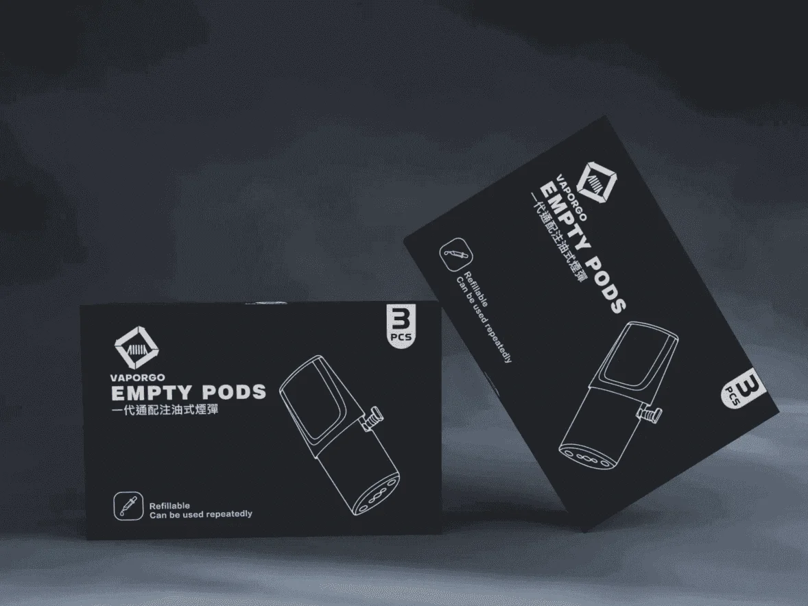 EMPTY 一代主機通用空煙彈:圖片 2