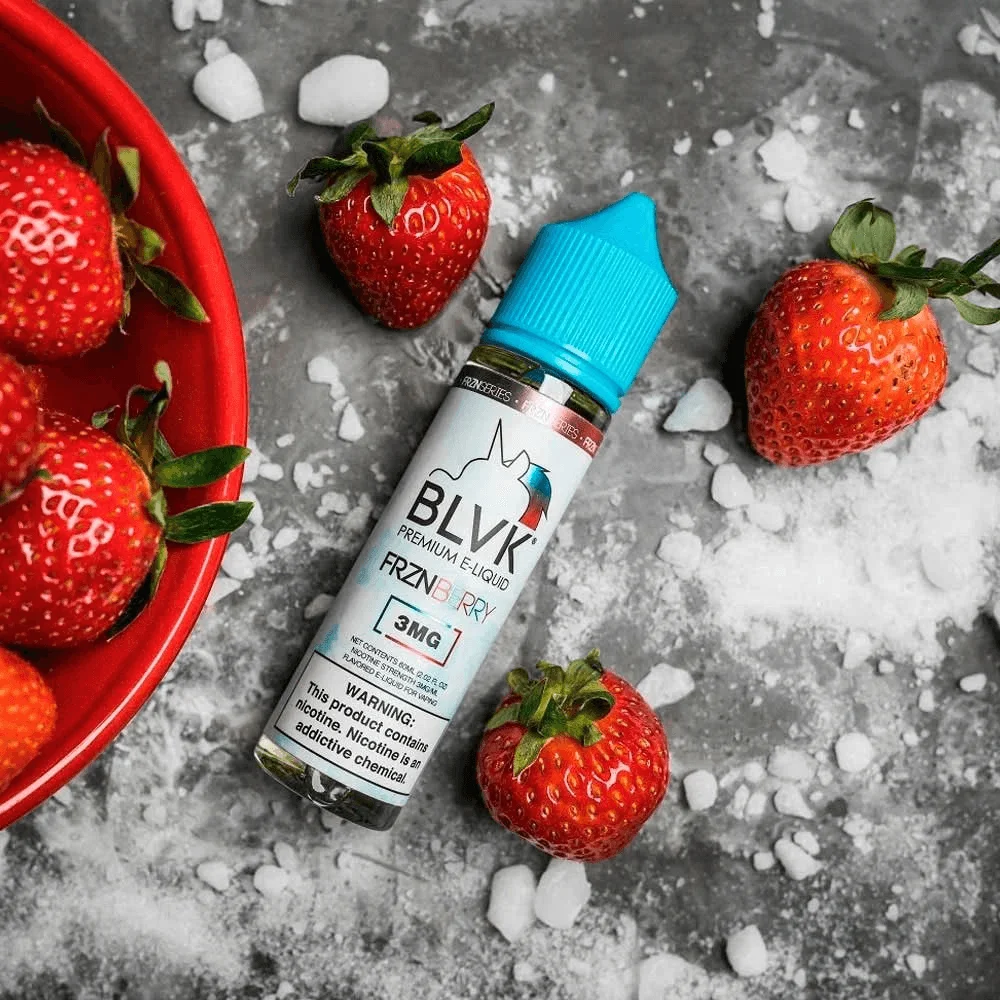 BLVK E-Liquid 獨角獸 大煙油 60ml:圖片 8