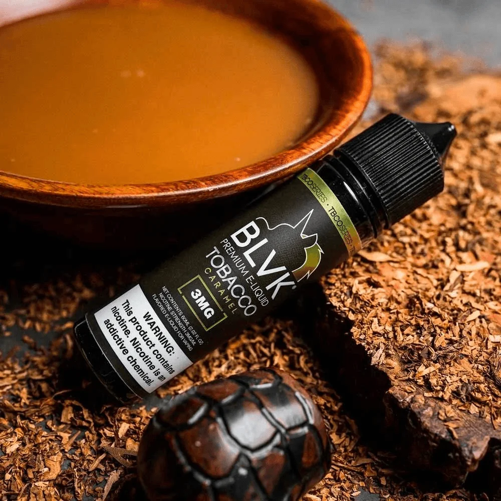 BLVK E-Liquid 獨角獸 大煙油 60ml:圖片 7