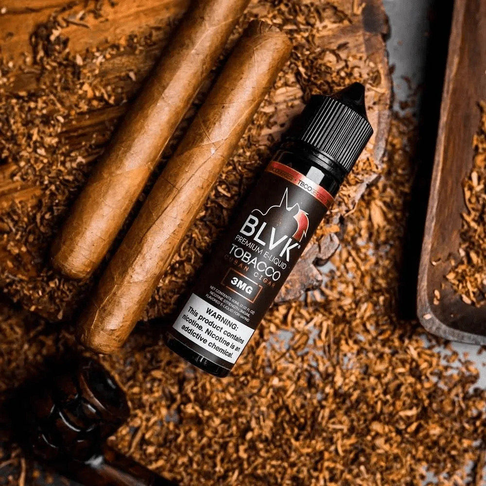 BLVK E-Liquid 獨角獸 大煙油 60ml:圖片 6