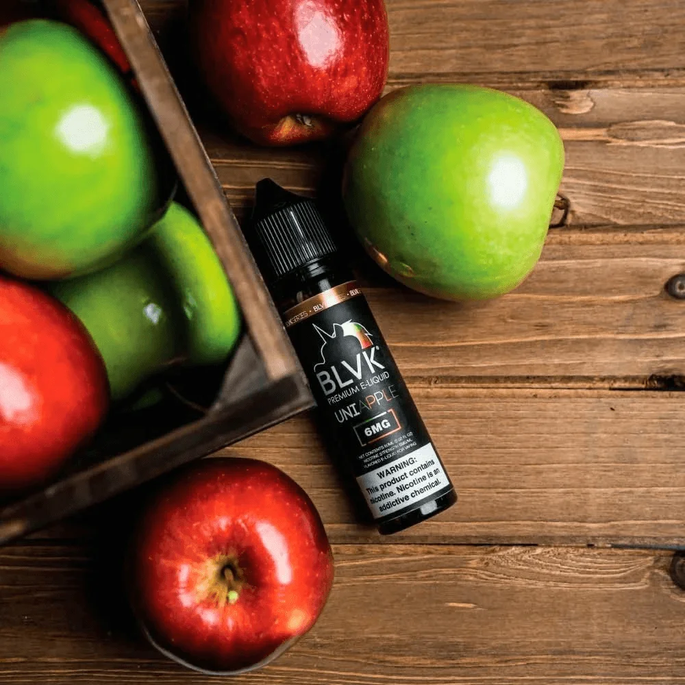 BLVK E-Liquid 獨角獸 大煙油 60ml:圖片 5