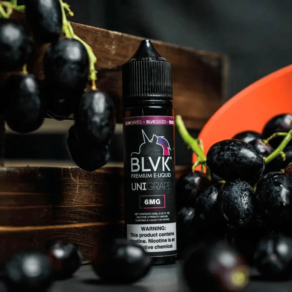 BLVK E-Liquid 獨角獸 大煙油 60ml:圖片 4