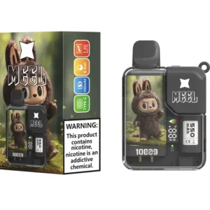 MEEL  拉布布聯名 10000口