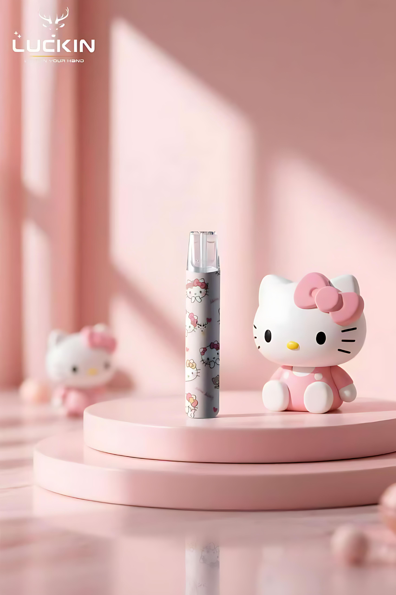 LUCKIN 幸運一代主機