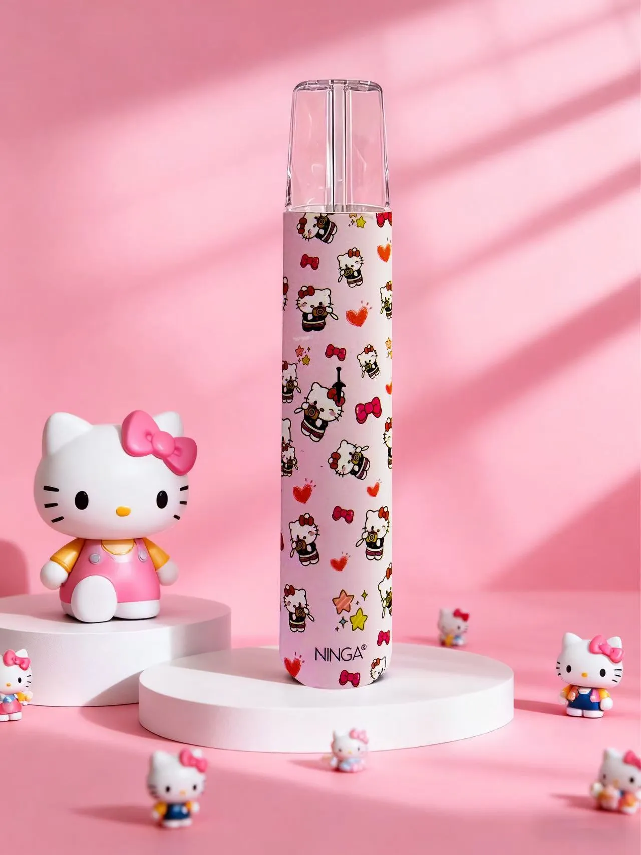 NINGA 萌趣卡通一代主機:圖片 5