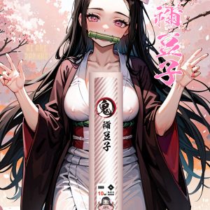 INF 鬼滅之刃聯名 4/5/6代主機