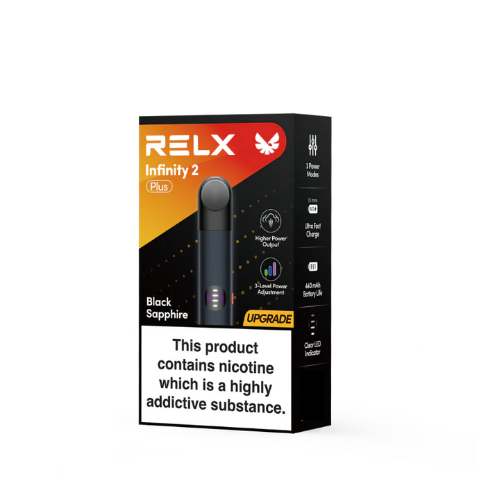 RELX 悅刻六代 Infinity 2 plus主機:圖片 7