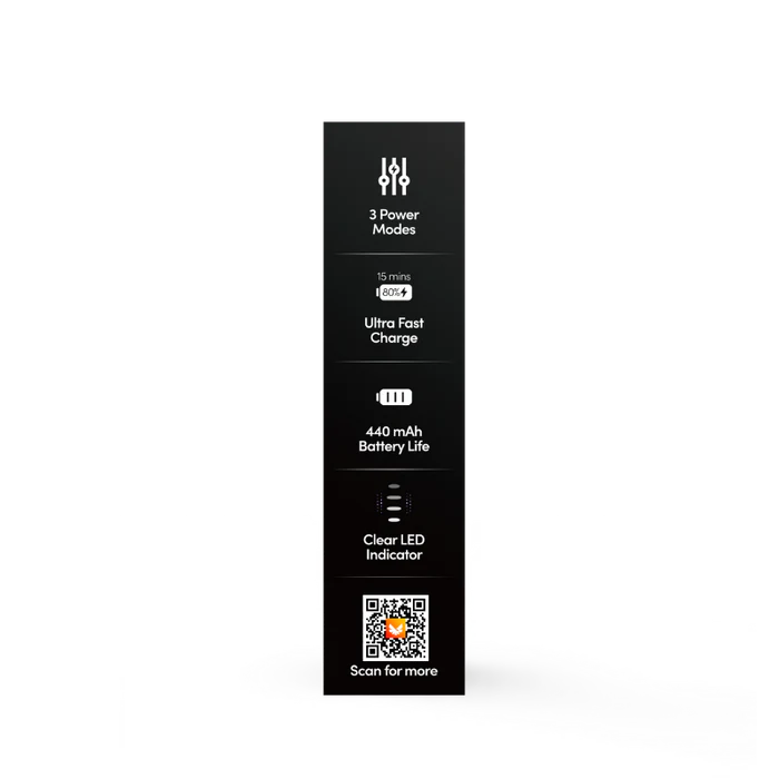 RELX 悅刻六代 Infinity 2 plus主機:圖片 9