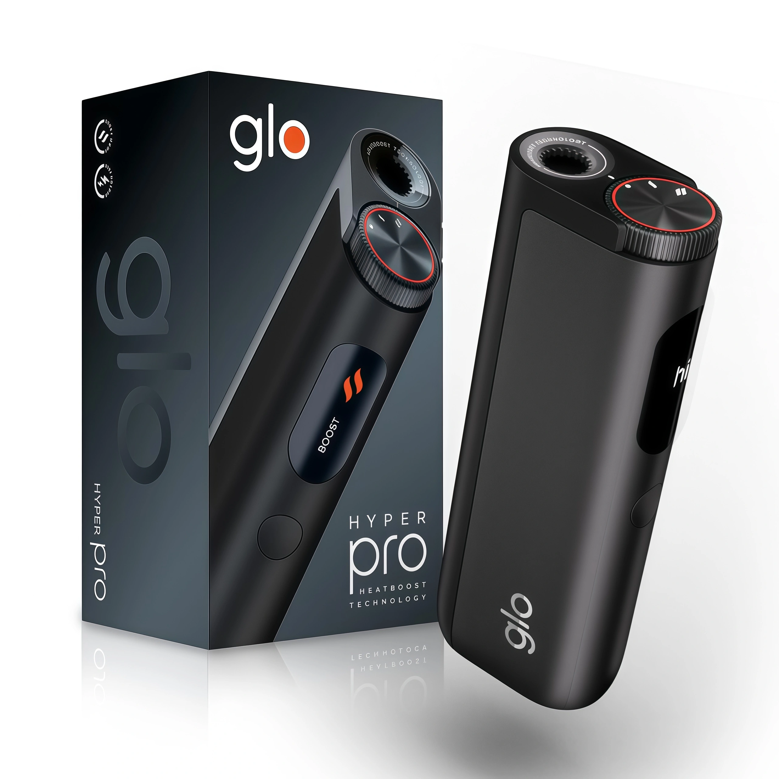 glo Hyper Pro 加熱菸主機 | 日本原裝進口