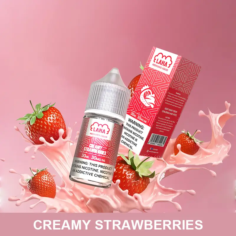 LANA 煙油 30ml 30mg 尼古丁鹽:圖片 7