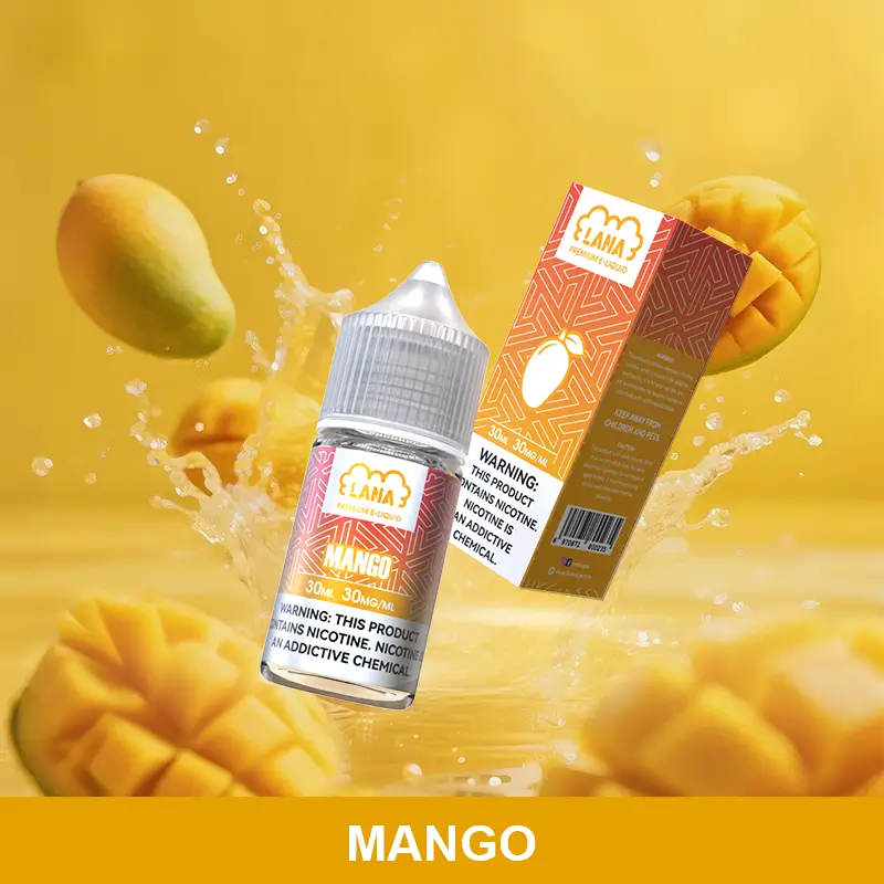 LANA 煙油 30ml 30mg 尼古丁鹽:圖片 6