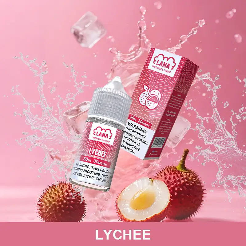 LANA 煙油 30ml 30mg 尼古丁鹽:圖片 5