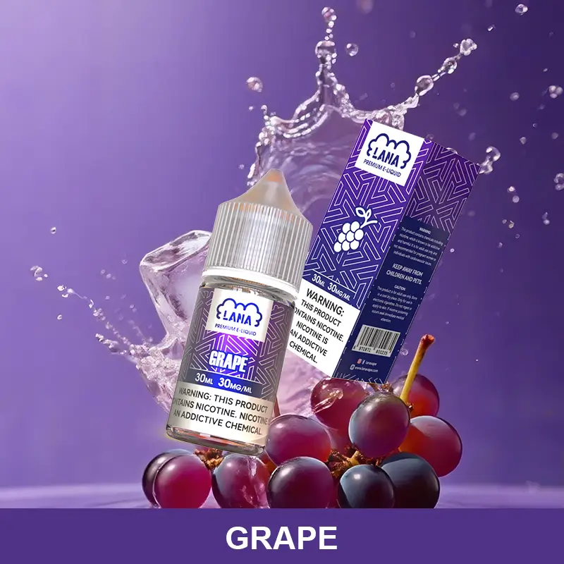 LANA 煙油 30ml 30mg 尼古丁鹽:圖片 8