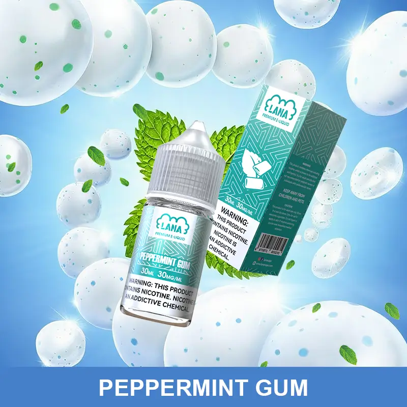 LANA 煙油 30ml 30mg 尼古丁鹽:圖片 4