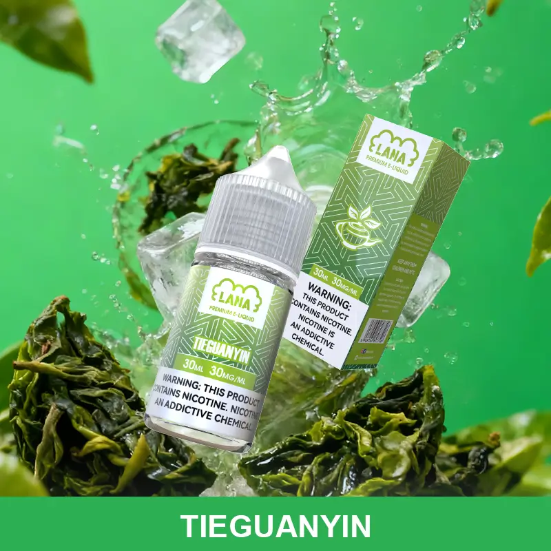 LANA 煙油 30ml 30mg 尼古丁鹽:圖片 9