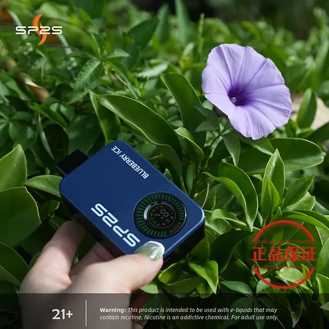 SP2S Apollo 12000口拋棄式電子煙:圖片 9