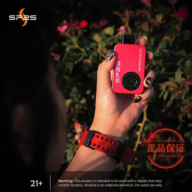 SP2S Apollo 12000口拋棄式電子煙:圖片 8